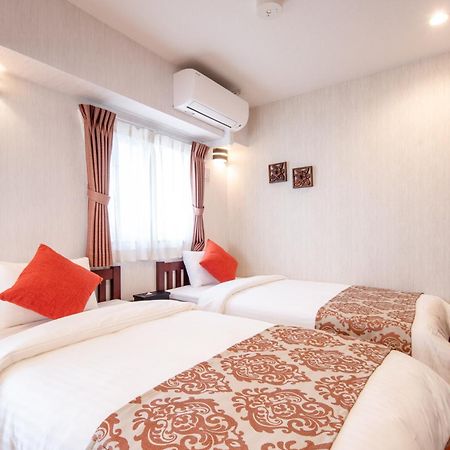 Hotel Haabesu Okinawa Urasoe Exterior photo
