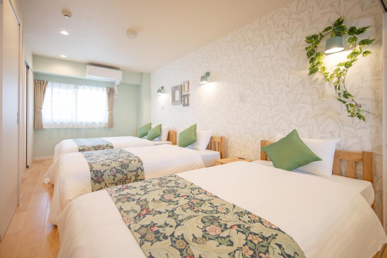 Hotel Haabesu Okinawa Urasoe Exterior photo