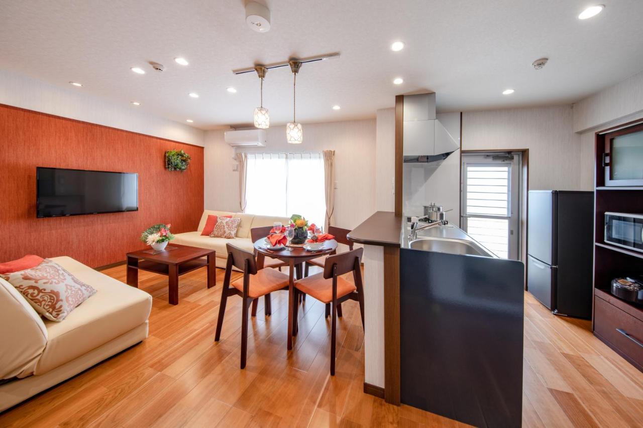 Hotel Haabesu Okinawa Urasoe Exterior photo