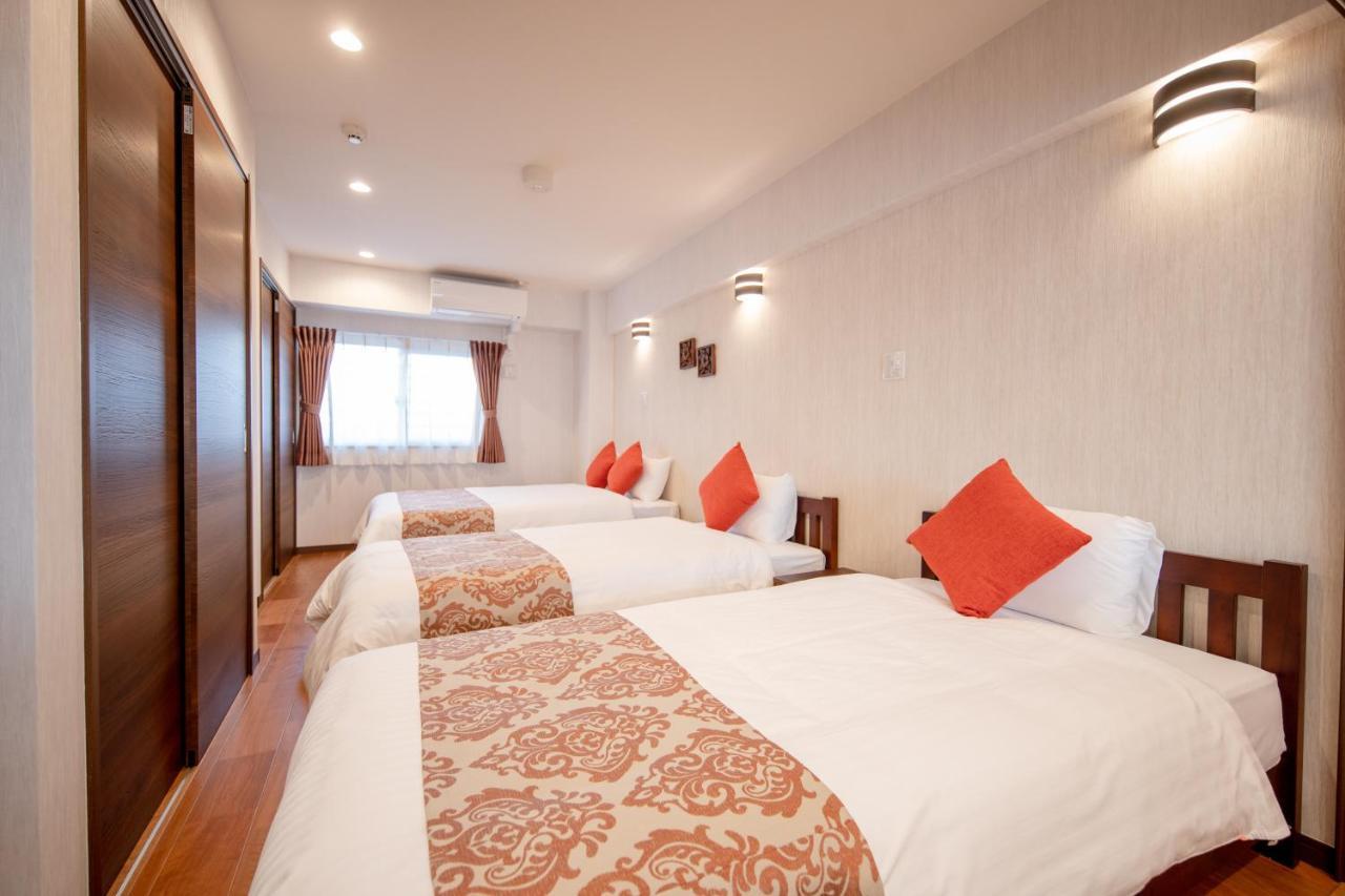 Hotel Haabesu Okinawa Urasoe Exterior photo