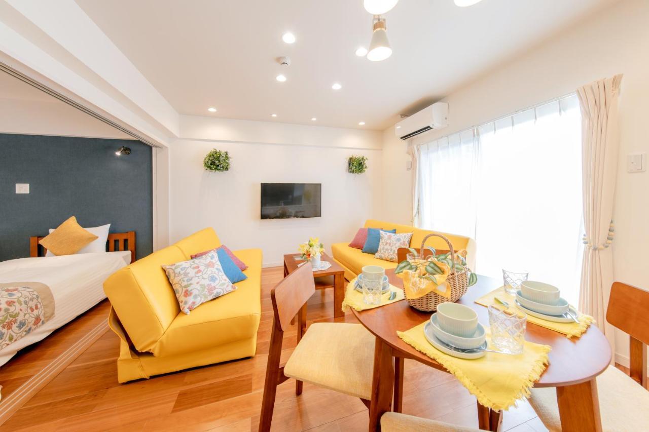 Hotel Haabesu Okinawa Urasoe Exterior photo