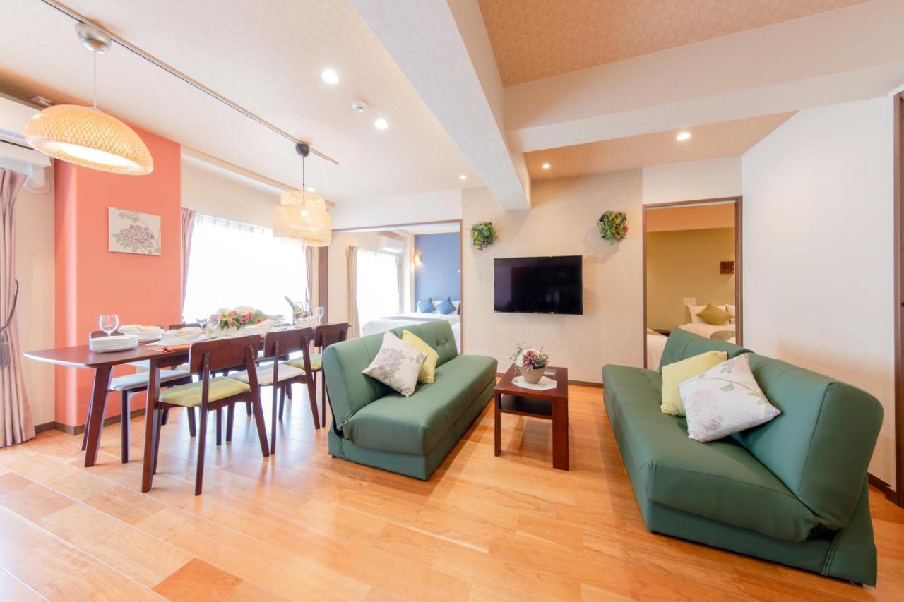 Hotel Haabesu Okinawa Urasoe Exterior photo