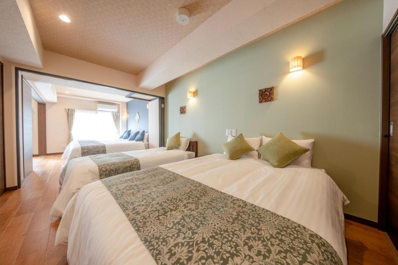 Hotel Haabesu Okinawa Urasoe Exterior photo
