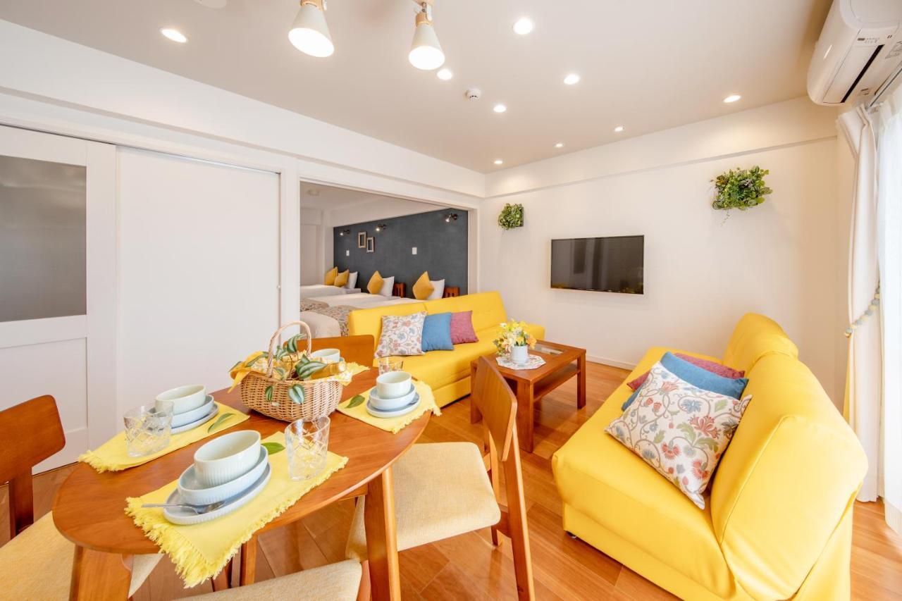Hotel Haabesu Okinawa Urasoe Exterior photo
