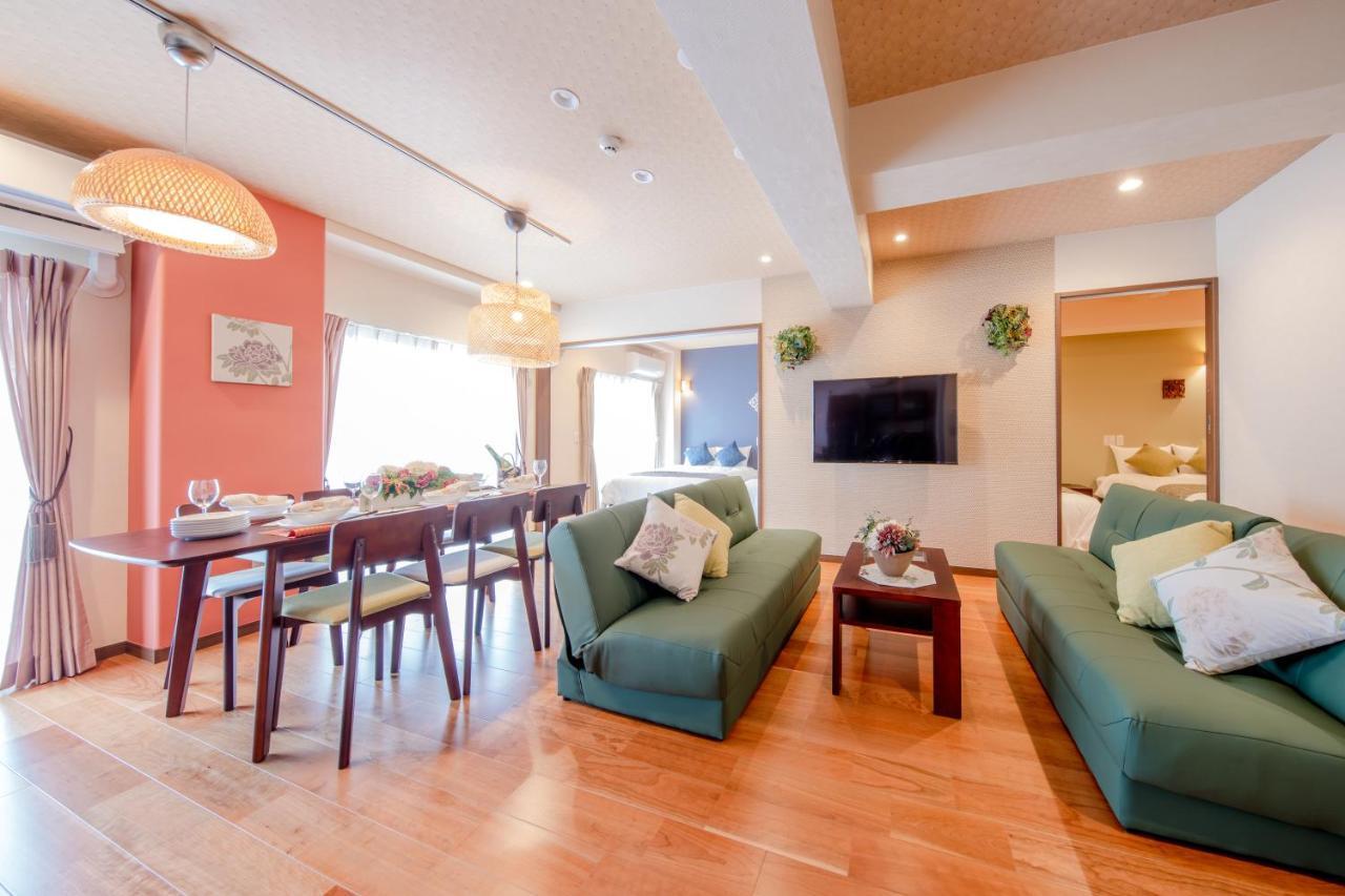Hotel Haabesu Okinawa Urasoe Exterior photo