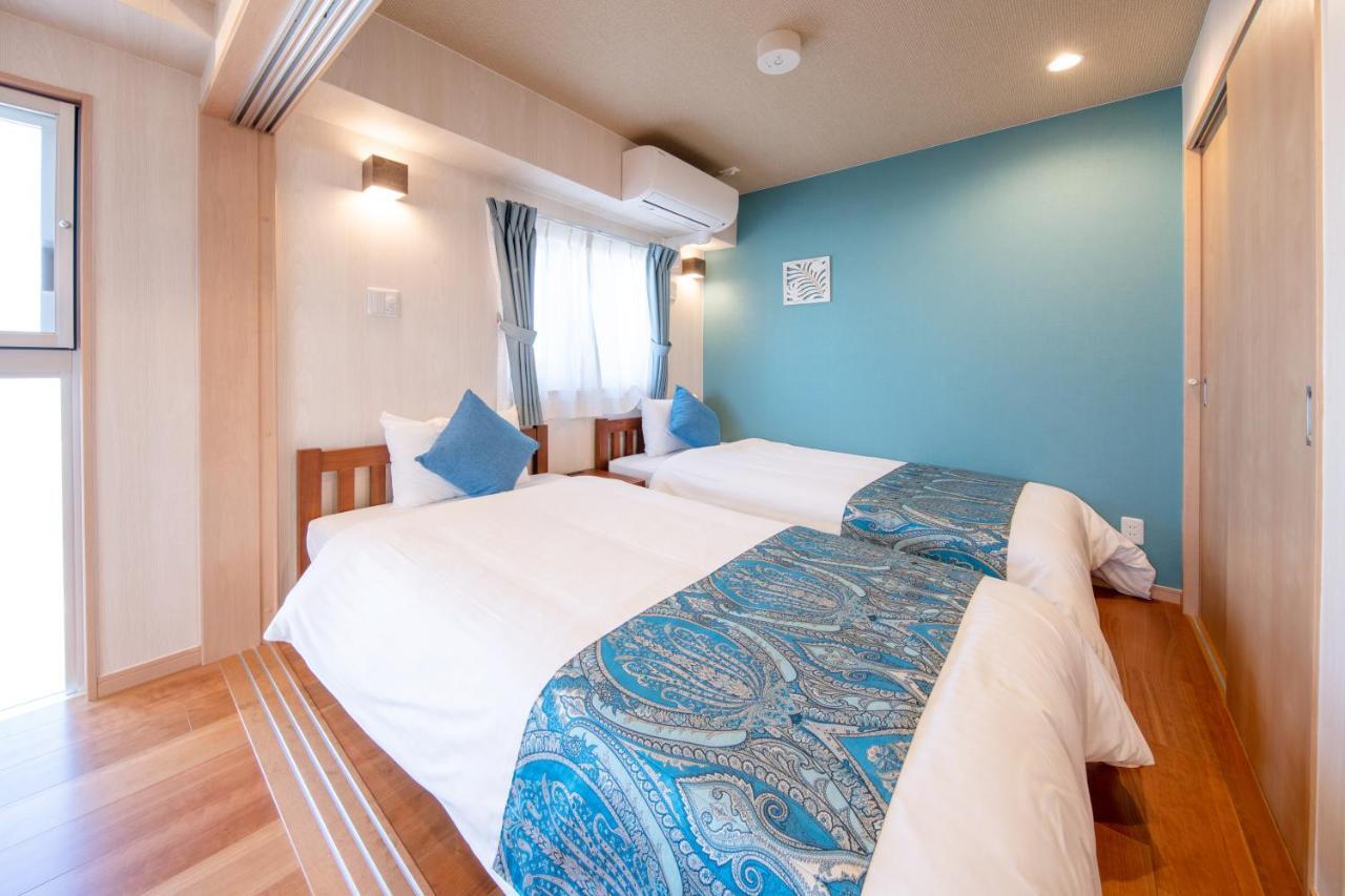 Hotel Haabesu Okinawa Urasoe Exterior photo