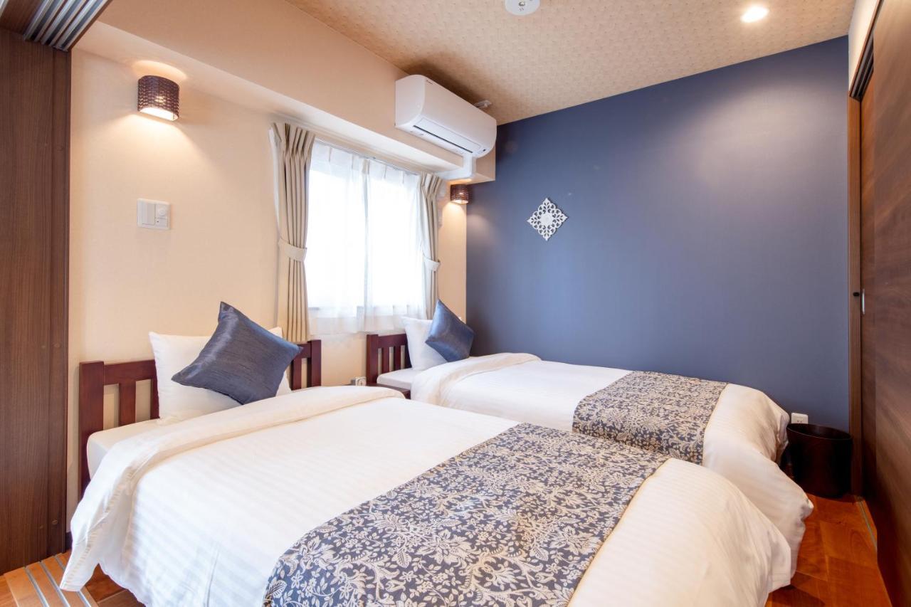 Hotel Haabesu Okinawa Urasoe Exterior photo