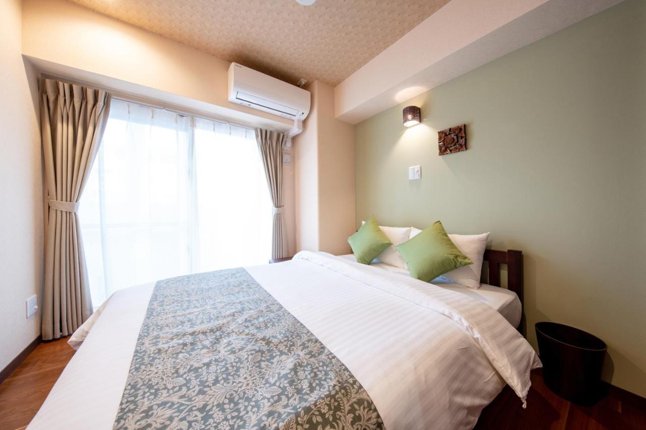 Hotel Haabesu Okinawa Urasoe Exterior photo