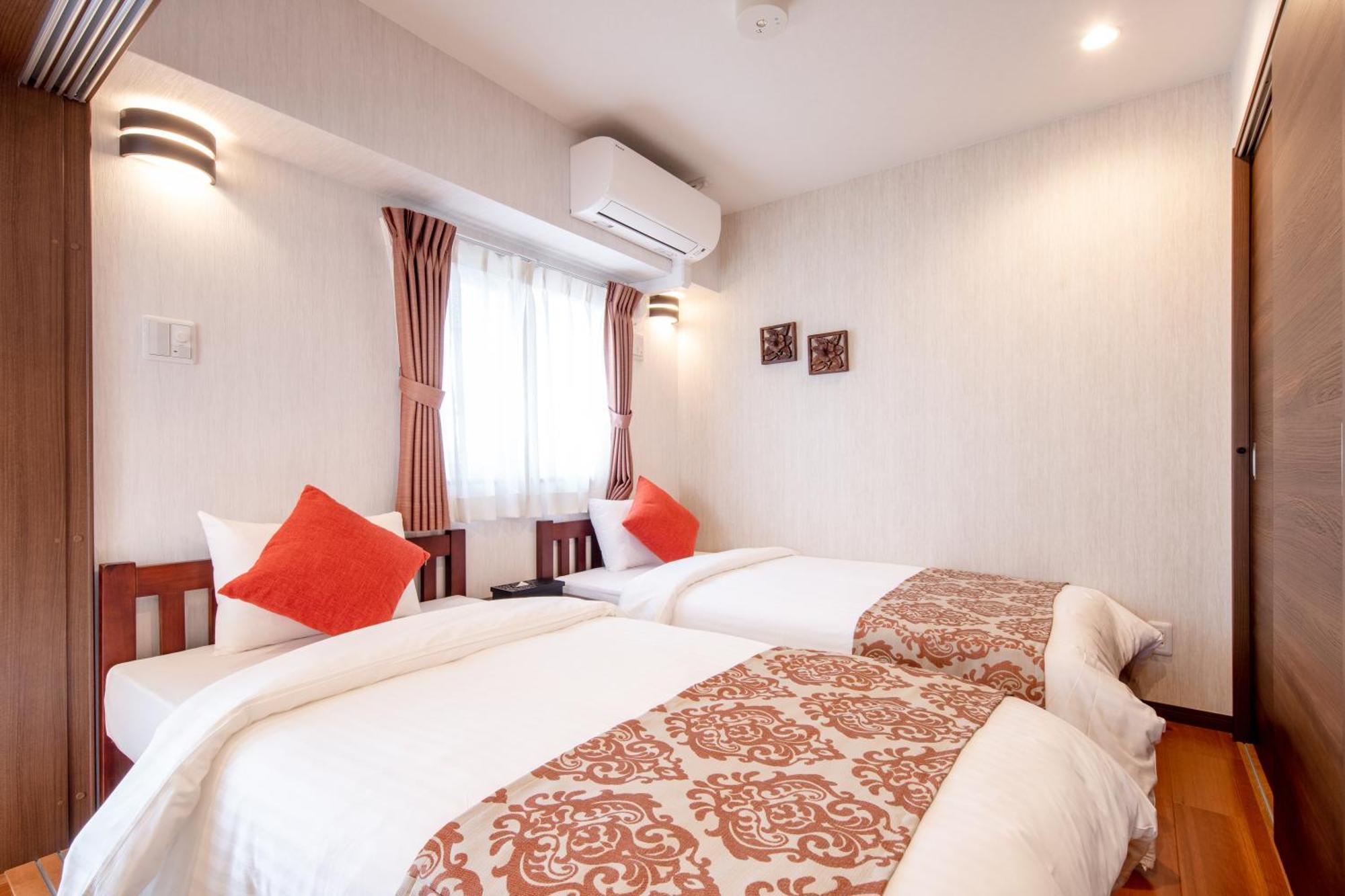 Hotel Haabesu Okinawa Urasoe Exterior photo