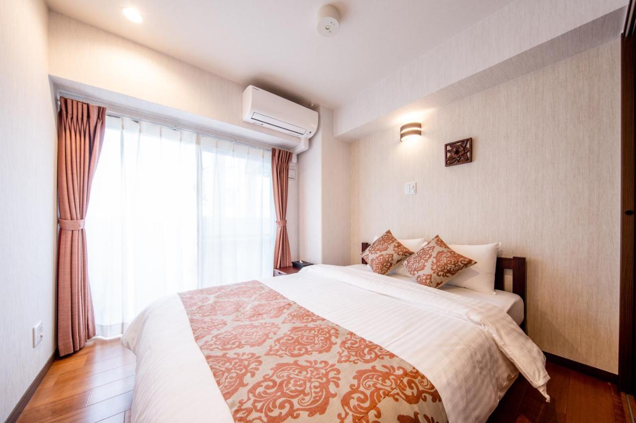 Hotel Haabesu Okinawa Urasoe Exterior photo